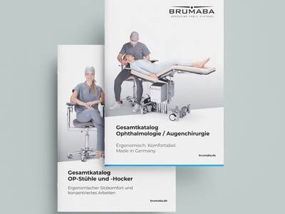 BRUMABA — Kataloge