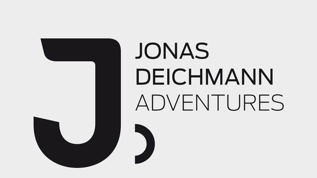 Jonas Deichmann — Webauftritt mit Shop-Anbindung für einen Extremsportler.