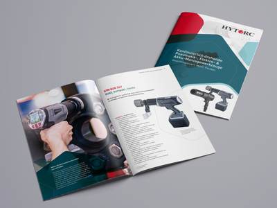 HYTORC — Produktkatalog Pneumatik