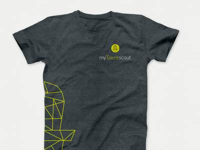 myTalentscout — T-Shirt