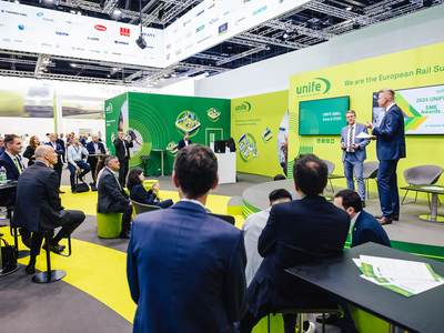 UNIFE — InnoTrans, Standansicht 2