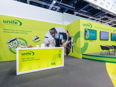 UNIFE — InnoTrans, Standansicht 4