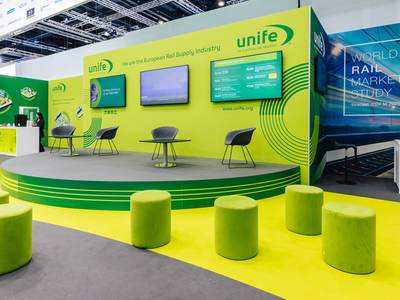 UNIFE — InnoTrans, Standansicht 5